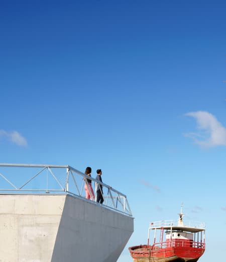 Port Authority and Harbormaster's Building in Ayamonte
